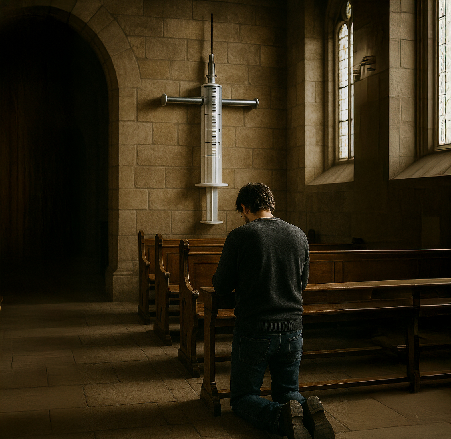 El Culto a la Ciencia: Cuando la Razón se Rinde ante la Propaganda