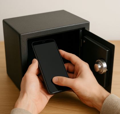72 horas sin smartphone transforman las confecciones en tu cerebro