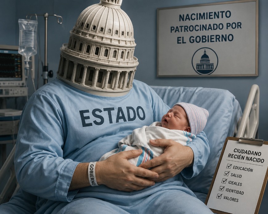 La autoridad de los padres bajo amenaza